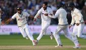 Siraj Breaks Kapil's Lord's Record