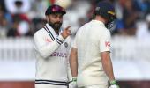 'Virat doesn't take a backward step'