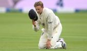 England captain Root takes blame for Lord's defeat