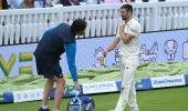 Another injury blow for England as Wood ruled out