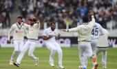 Fiesty India thoroughly deserved Lord's win