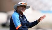 India head coach Ravi Shastri to miss Manchester Test