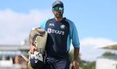 Ashwin says he was in contention to play Lord's Test