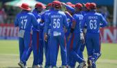 Afghanistan's series vs Pakistan in Lanka on schedule