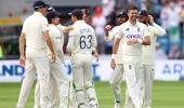 PHOTOS: England vs India, third Test, Day 1