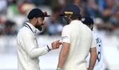 Kohli-Root in bust-up in Lord's Long Room: report