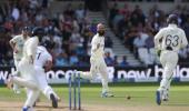 Kohli blames Headingley rout on 'scoreboard pressure'