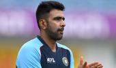 India pick Ashwin for T20 World Cup; Chahal dropped