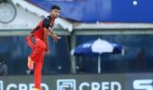 RCB's Washington to miss second leg of IPL in UAE