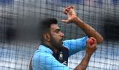 'Ashwin should keep his game simple'