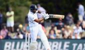 Vihari, Kishan shine in India A's strong reply to SA