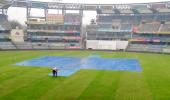 India, New Zealand cancel nets due to rain in Mumbai