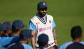 Captain Kohli returns as India ponder combination