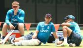 England expect the unexpected from Gabba