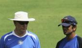 Rahul Dravid vs Greg Chappell: The Untold Story