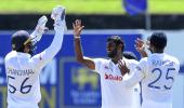 Mendis, Embuldeniya spin SL to series win over Windies