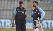 India curtails tour of South Africa; T20s postponed