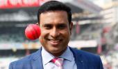 Laxman appointed India's coach for Zimbabwe tour