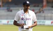 Ashwin rises to 2nd; Agarwal 11th in ICC Test rankings