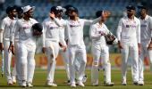 India return to top of ICC Test rankings