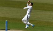 South Africa recall pacer Olivier for India Tests