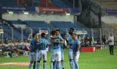 ISL: Mumbai City beat Jamshedpur in six-goal thriller