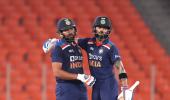 Gambhir's advice for Rohit, Kohli ahead of ODI WC