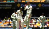 Ashes: Stokes no-ball controversy as Warner reprieved