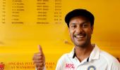 How comeback man Agarwal made it count at Wankhede