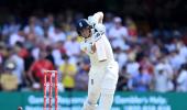 Root breaks Vaughan's record