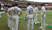 More misery for England over slow over rate at Gabba