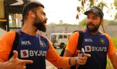 No rift between me and Rohit, says Kohli