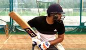 Can Rohit Improve His South Africa Record?