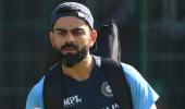 Dada: 'Kohli will find form in Asia Cup'