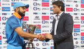 'Ganguly shouldn't have spoken on Kohli's captaincy'