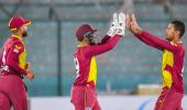 Pakistan-Windies ODI series called off due to COVID-19