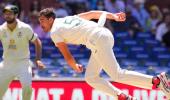 Starc achieves special achievement in Day-Night Tests