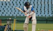 Pujara Gets Into The Groove