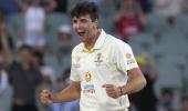 Ashes PIX: Richardson shines as Australia rout England