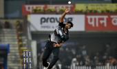 Sodhi sets NZ men's domestic record with tight spell