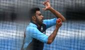 Ashwin recovers from COVID, joins Team India