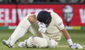 'Why are you captain?' Ponting slams Root