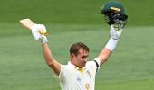 Australia's Labuschagne is World No 1 Test batter