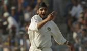 Harbhajan: A match winner who gave it his all