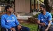 'Our friendship will help win more matches for India'