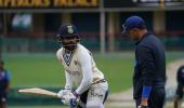 Dravid breaks silence on Kohli's captaincy row