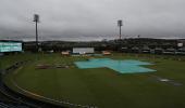 SA vs Ind: Rain washes out play on Day 2 at Centurion