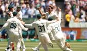 PICS: Debutant Boland stars as Aus retain Ashes