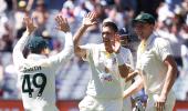 Ashes win: Debutant Boland becomes instant cult hero