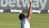 Shami third fastest Indian pacer to 200 Test wickets